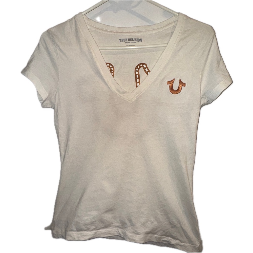 True Religion Tee 🧲 Small